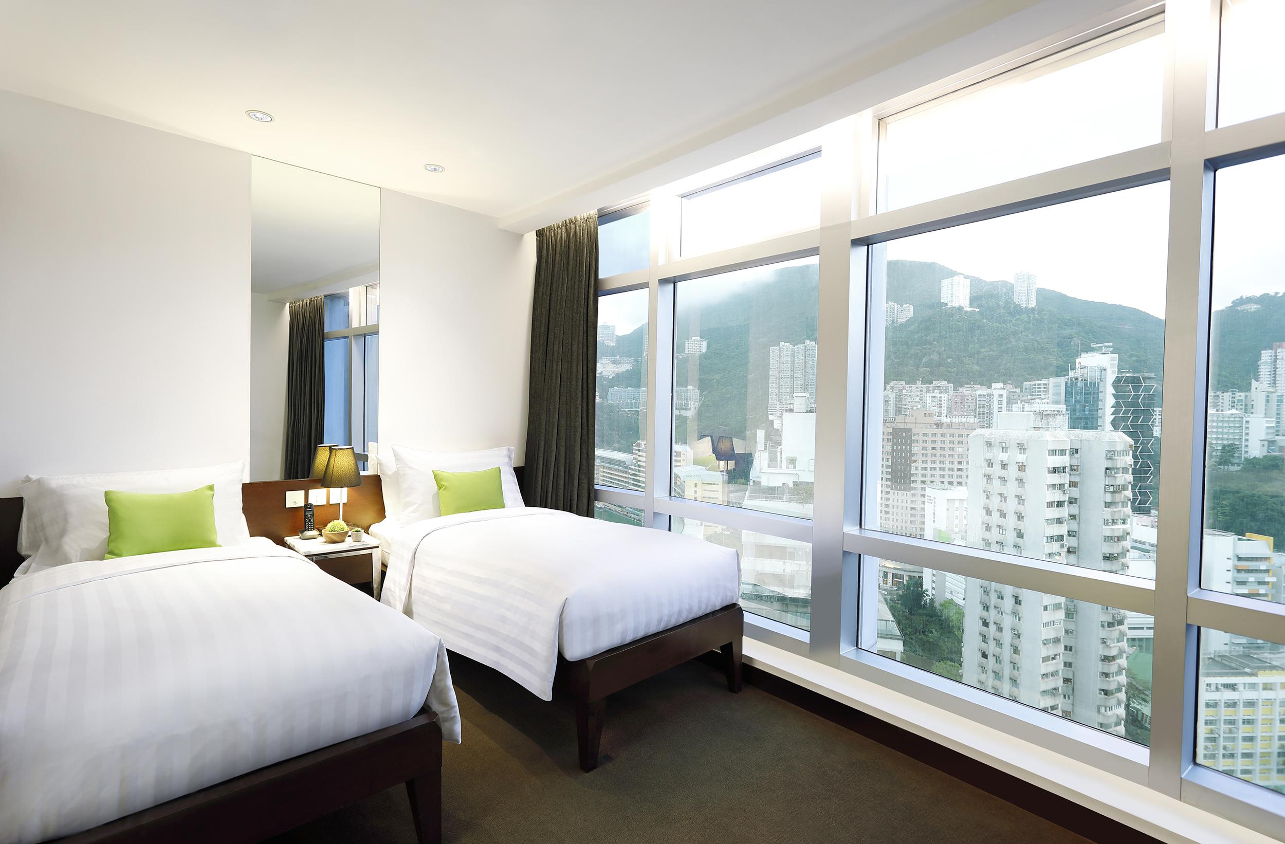 Hotel Ease Causeway Bay Hong Kong Exterior photo