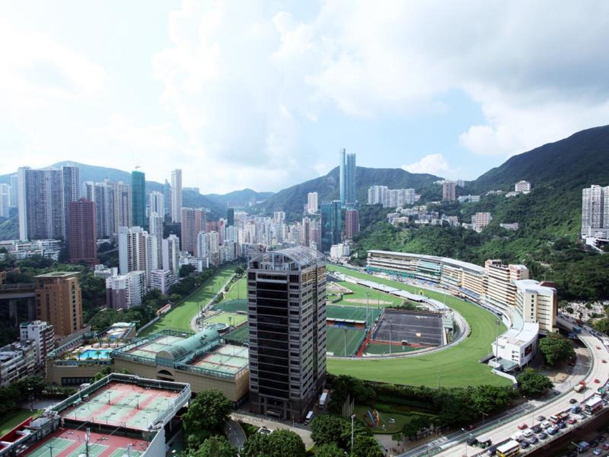 Hotel Ease Causeway Bay Hong Kong Exterior photo